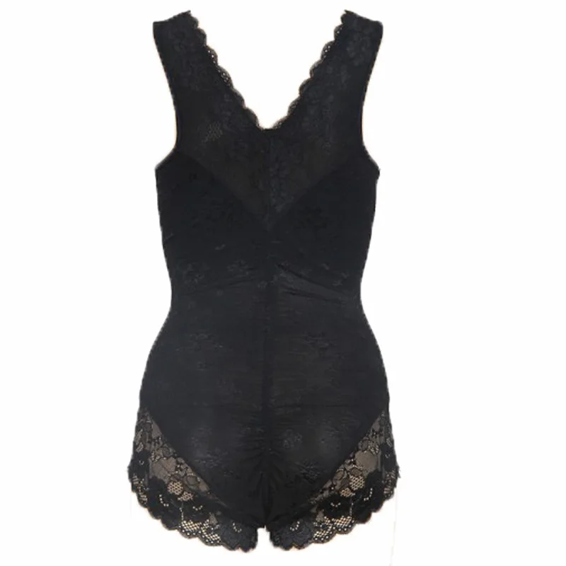 Women Super-powerful Full Body Shaper Waist Seamless Beauty Slimming Shapewear Bodysuit LM75 Women Super-powerful Full Body Shaper Waist Seamless Beauty Slimming Shapewear Bodysuit LM75