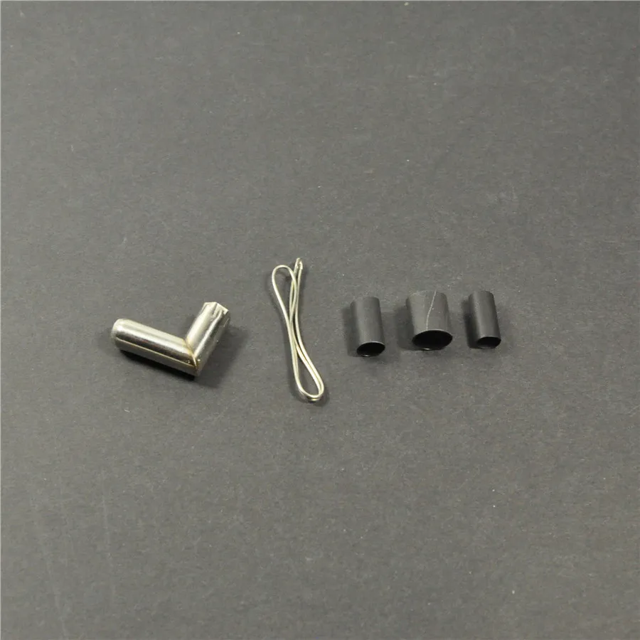 

1pc Rcexl 1/4-32 ME8 Spark Plug Cap And Boot With 90degree For 1/4-32 Spark Plug