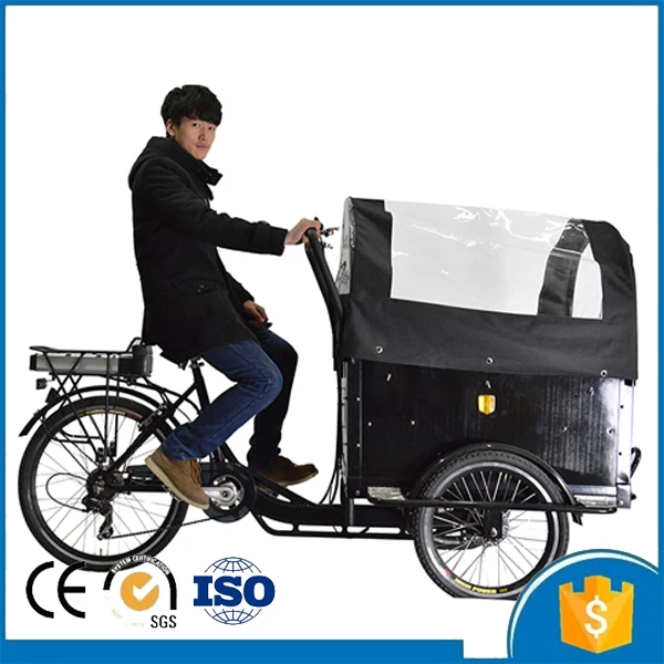triciclo ambulante