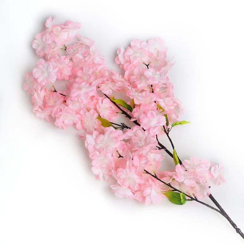 Имитация cherry blossom филиал Свадебная вечеринка cherry blossom studio украшения дома cherry blossom дерево-арка цветок