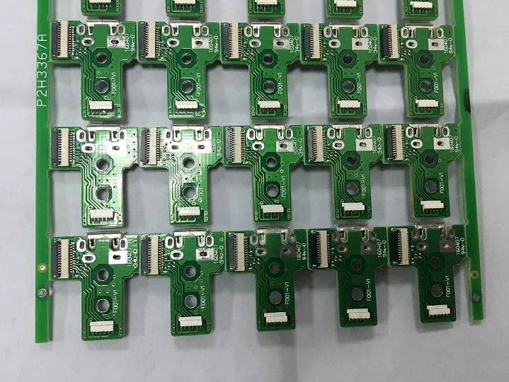 

20pcs/lot for PS4 Controller Micro USB Charging Socket Board REV F001-V1 jds-030