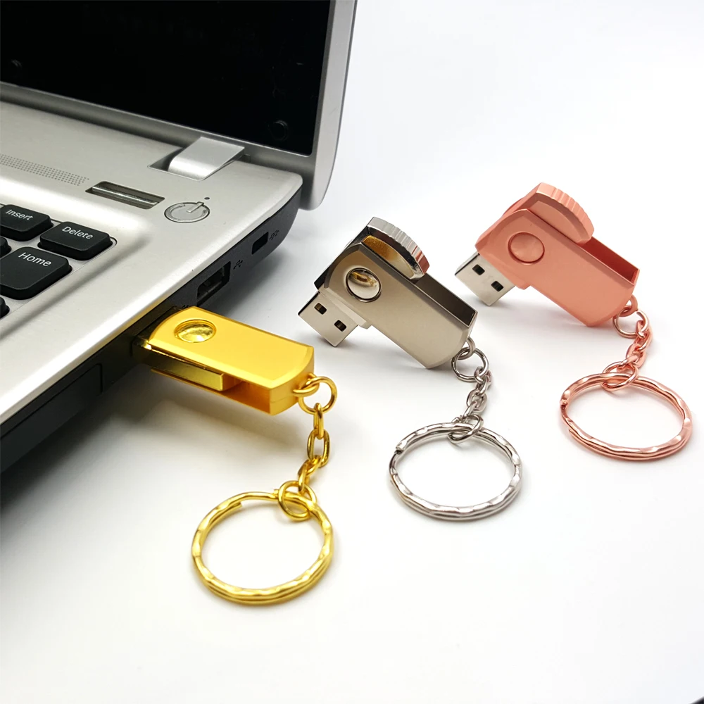 Легкий обучающий USB 3 0 металлический флеш накопитель 4 ГБ 8 16 32 64 Гб Usb карта памяти