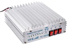 VHF UHF Amplifier DHL E-EMS HYS TC-VU50 50W Dual Band 140-150&460-470MHz Two Way Radio Power Amplifier Baofeng UV-5R UV-82