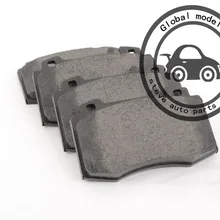 Задний тормозных колодок для Mercedes Benz W203 C160 C180 C200 C220 C230 C240 C270 C280 C320 C350 C55 A0044205120