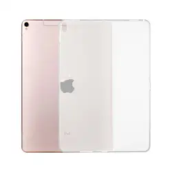 Прозрачный чехол для Apple iPad Pro 11 дюймов Чехлы мягкие силиконовые прозрачные Чехлы для iPad Pro 11 Защитная крышка бампер Funda Guard