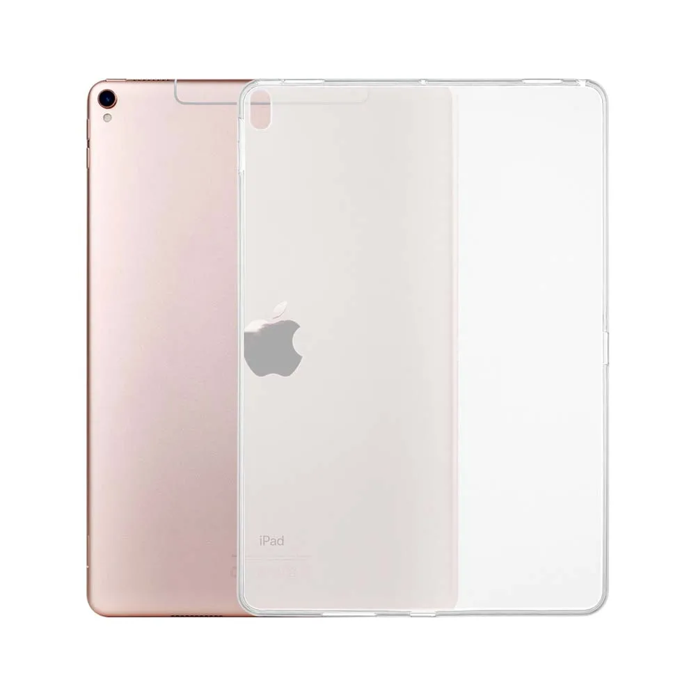 

Transparent Case For Apple iPad Pro 11 inch Cases Soft Silicone Clear Covers for iPad Pro 11 Protective Cover Bumper Funda Guard