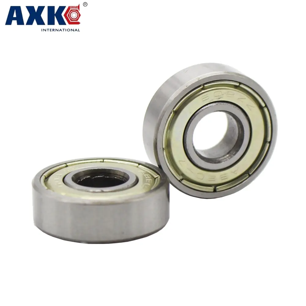 Рисунок 2 - миниатюрный шарикоподшипник с глубоким