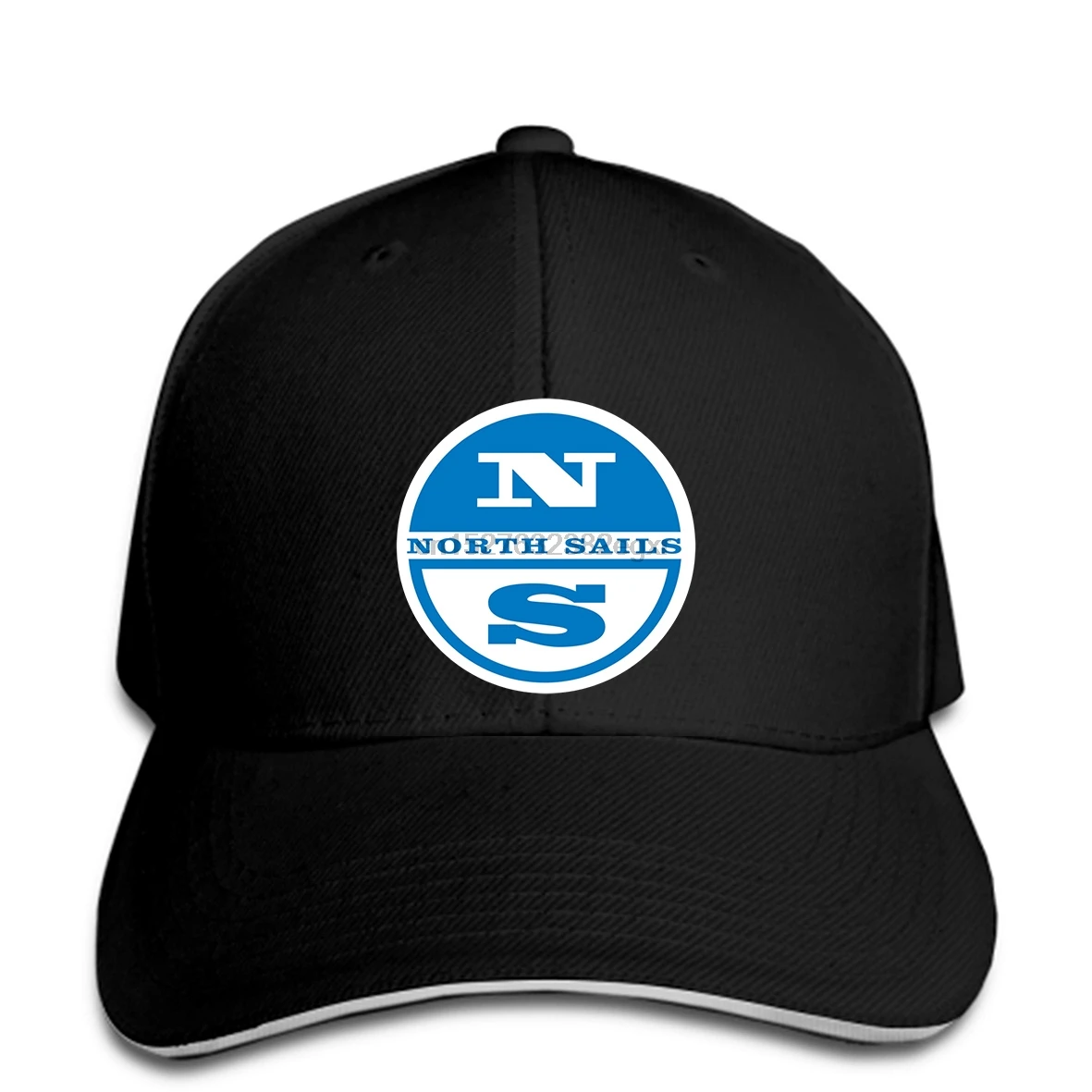 Новая бейсболка с логотипом North Sails