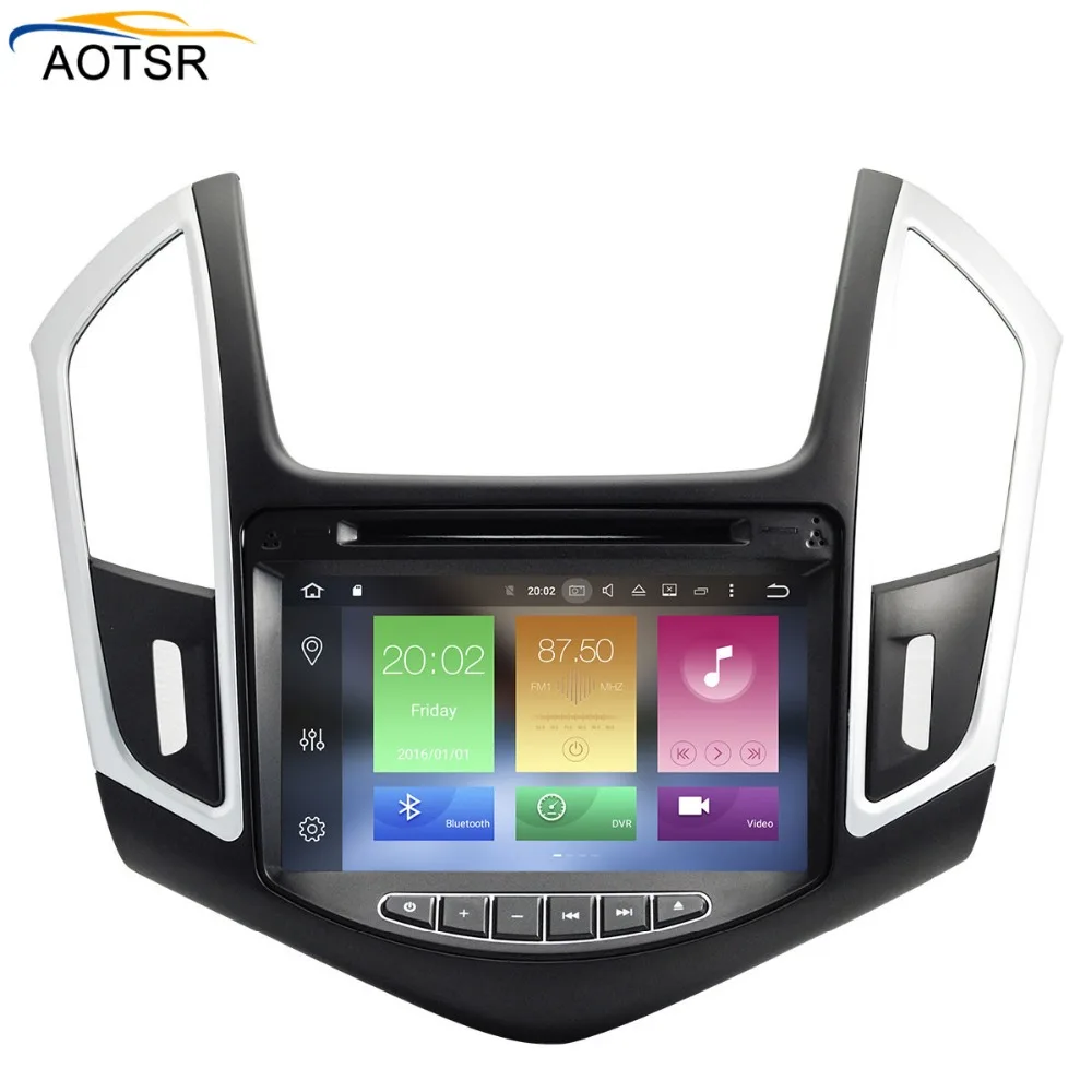 Clearance IPS Screen Android 8.1 Car multimedia dvd player head unit For CHEVROLET CRUZE 2012 -2015 GPS Navigation radio auto stereo 4+32G 3 Clearance IPS Screen Android 8.1 Car multimedia dvd player head unit For CHEVROLET CRUZE 2012 -2015 GPS Navigation radio auto stereo 4+32G 3