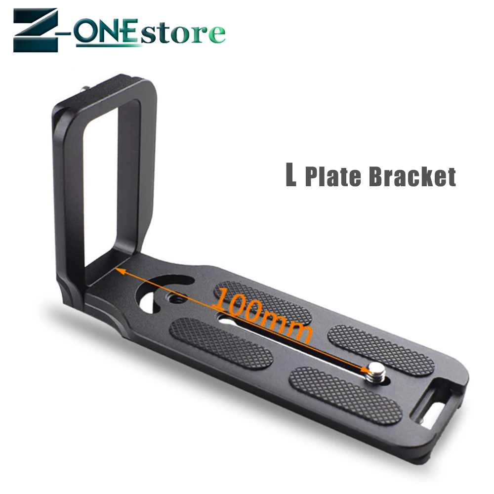 

Lengthen Quick Release L Plate Bracket Grip For Canon EOS 1300D 1200D 1100D 800D 760D 750D 700D 650D 600D 80D 70D 77D 60D 7D