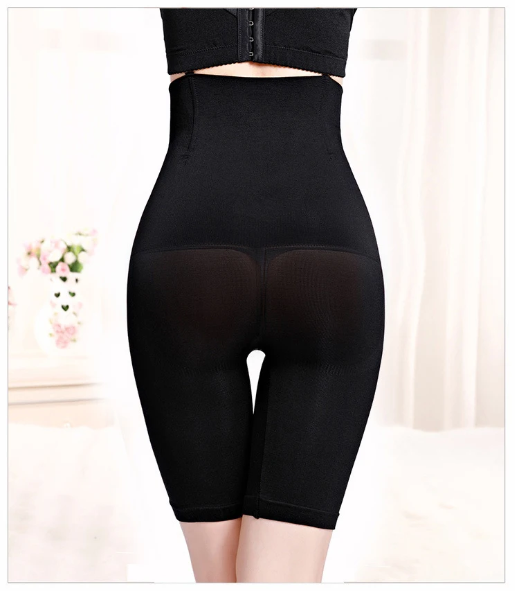 strapless shapewear waist trainer  women shapewear tummy control panties slimming underwear body shaper butt lifter modeling strap high waist girdle plus size shapewear