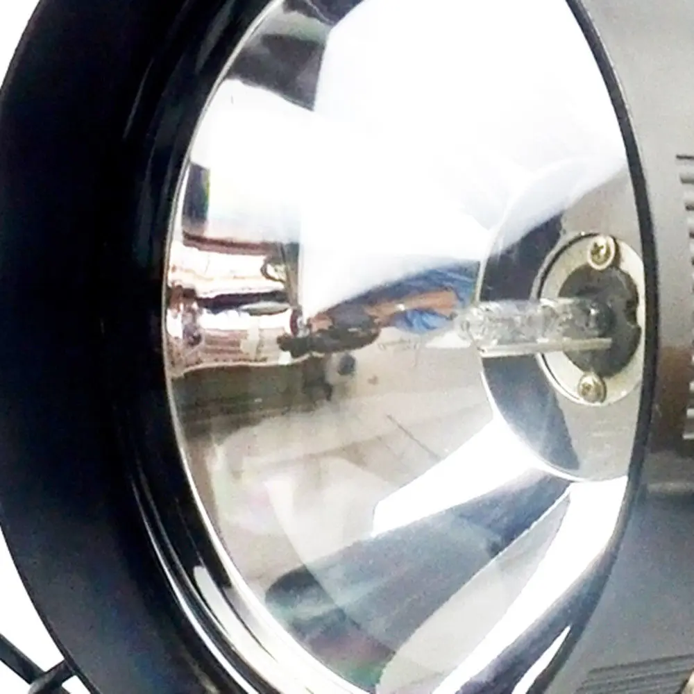 12V 7 'ཟ W/55 W/75 W 3500/4500/7000LM HID охотничий ручной прожектор 175 мм Поиск портативная