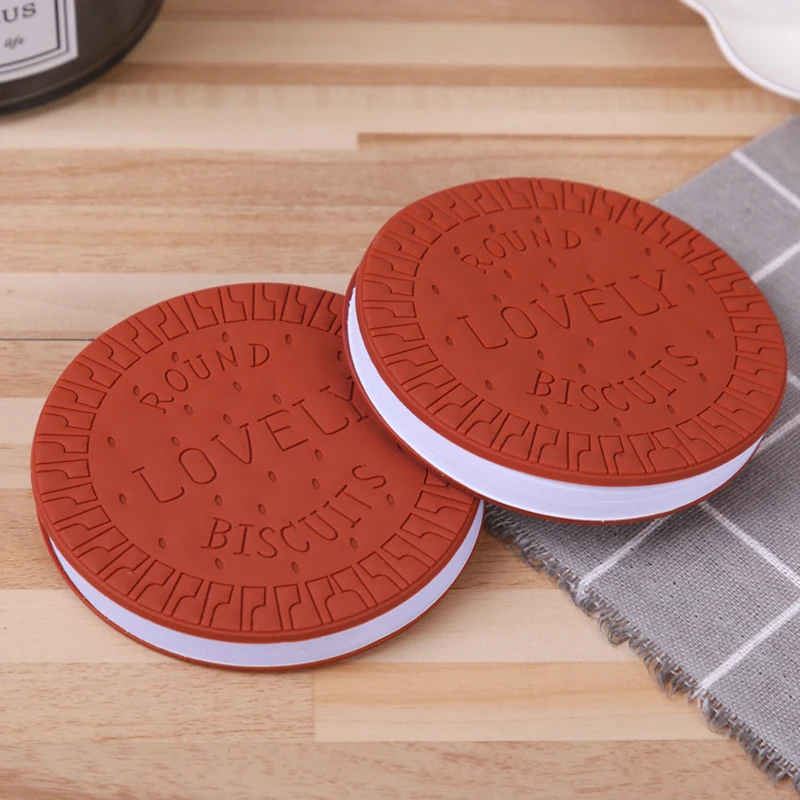 

Creative Stationery Convenient Notebook Chocolate Cookies Memo Pad Office School Gift Supplies Notepad Dropshipping