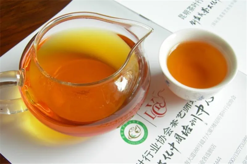  C-HC042 Classical 58 series black tea 250g Premium Dian Hong, Famous Yunnan Black Tea dianhong dianhong 