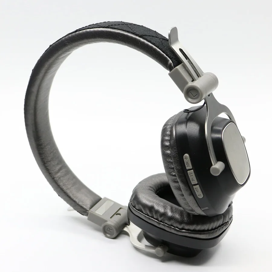 

New 720L Stereo Audio Bluetooth Headset Auriculares Earphone Bluetooth Wireless Headphones Support MP4 MP3 CD ipod Head Phones