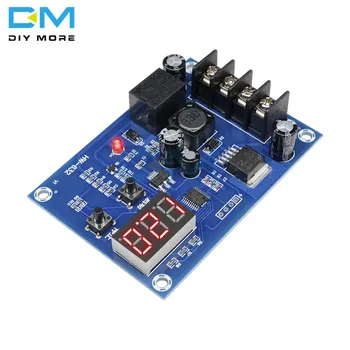 

XH-M603 Digital LED Module Control Charging Control Board Switch Display Storage Lithium Battery Charger Protection Board 12-24V