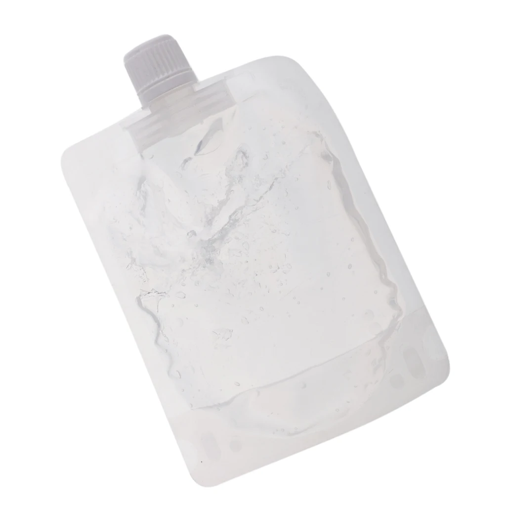 100g Jelly Wax Candles Handmade DIY Material Transparent Gel Candles Craft Gift  Making Supplies Skin Packing
