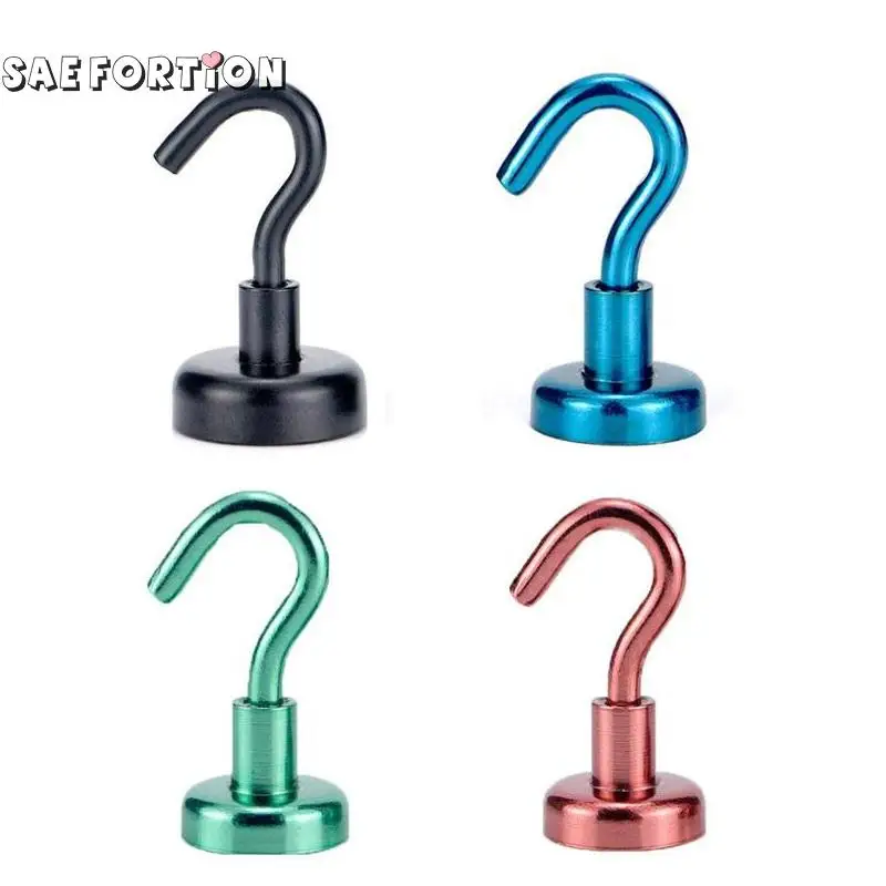 

Magnet Strongest Rare Earth Neodymium Magnetic Hanging Hook Holder
