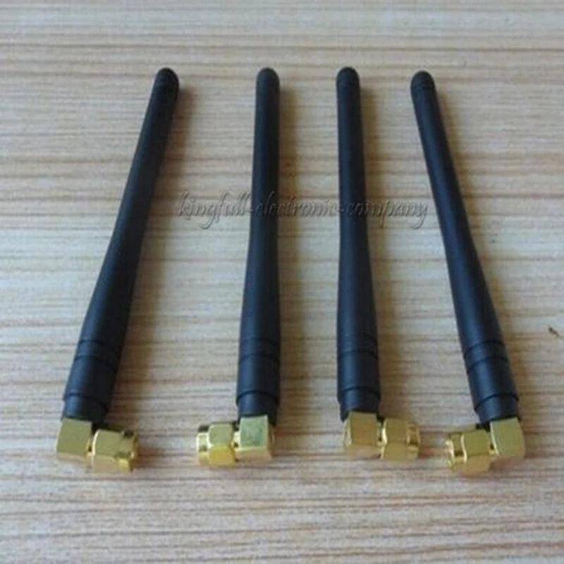 

GSM 433M Glue Stick Antenna SMA Antenna Elbow Inside The Needle