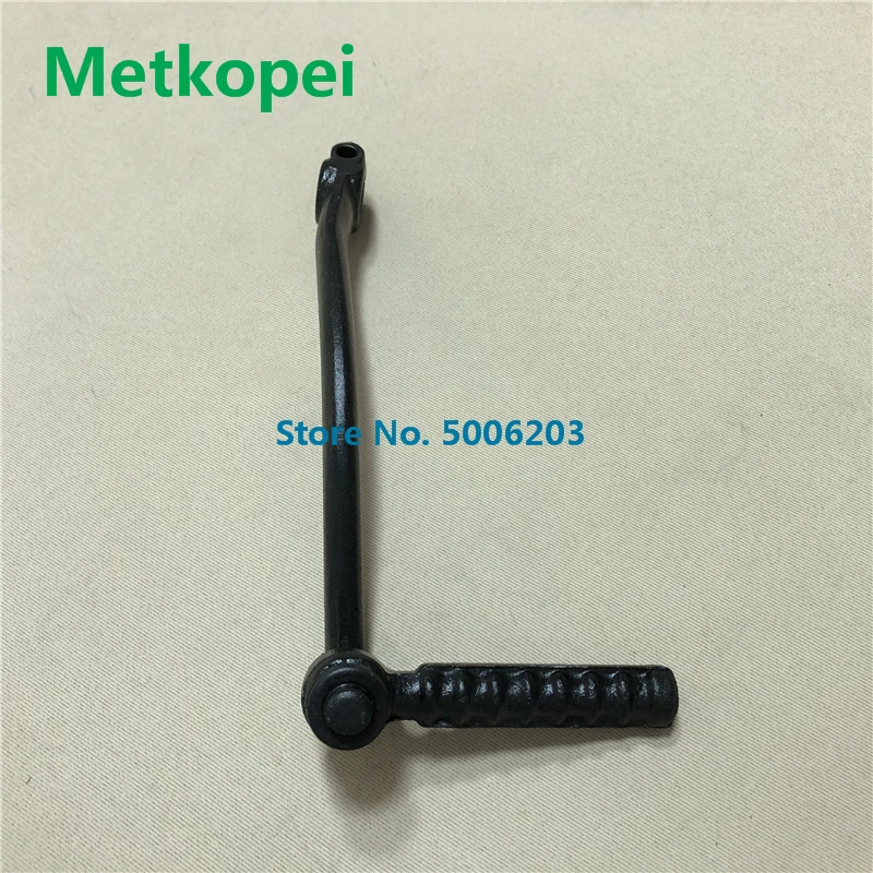 Мотоцикл Скутер GY6 125 150 152QMI 157QMJ стартовый рычаг стартера педали для мопеда ATV Go Kart