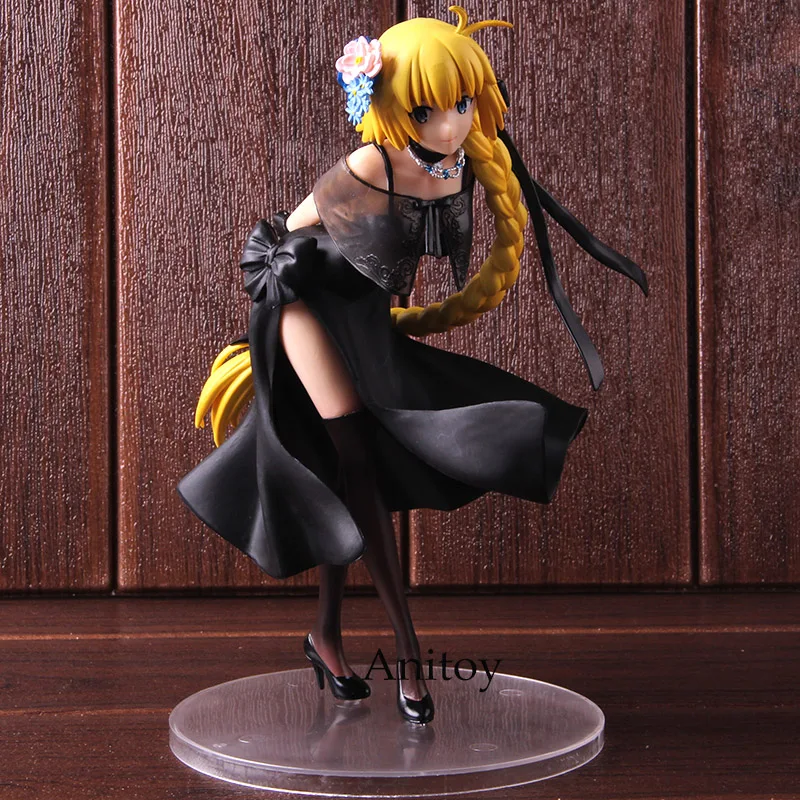 

Action Figure Fate Grand Order FGO Jeanne D'Arc Formal Dress Ver 1/7 Scale PVC Collectible Model Toy