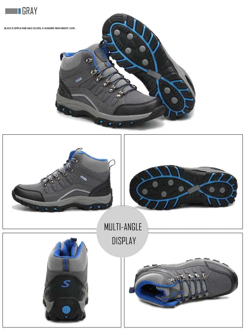 BD-3338 men Outdoor hiking shoes women (25)