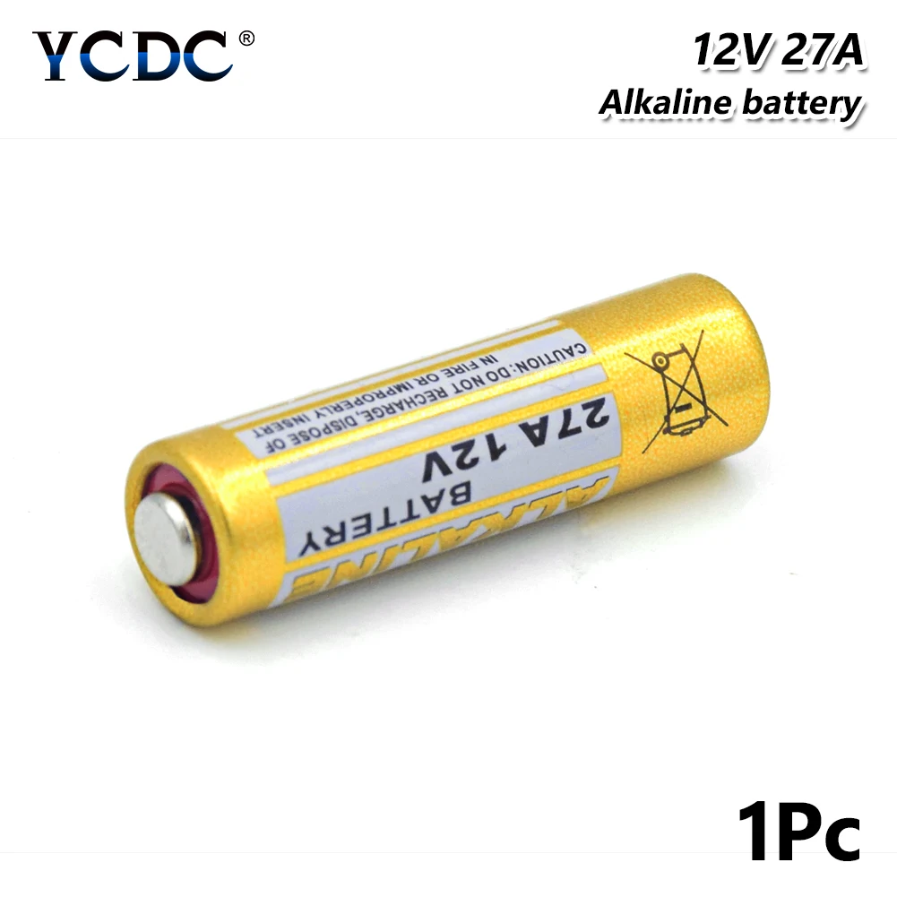 Батарейка 27 А 12 V Купить