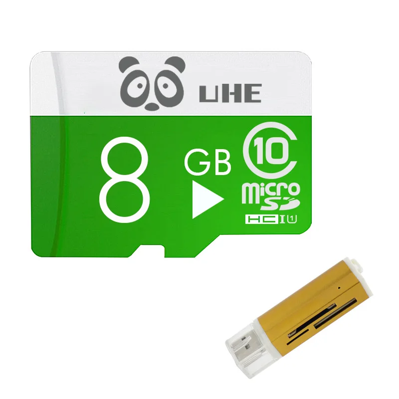2019 горячая Распродажа карта памяти 4 ГБ 8 16 32 64 Micro SD TF SDXC с адаптером|Карты памяти| |
