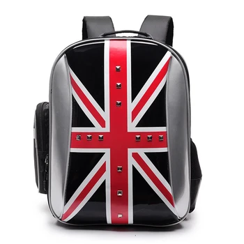 

Brand new British style children's school bag Boys and girls Guard ridge Ventilation schoolbag Suitable for children aged 9-12