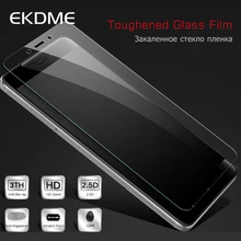 EKDME 2.5D 0.3mm 9H Premium Tempered Glass for Xiaomi Redmi 4A 2 Redmi Note 2 Note 3 Pro Mi3 Mi4 Mi5 Phone Cases Screen Film