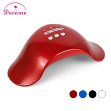 Portable Dorame SUNMini Q 18W UV Lamp Nail Dryer Curing Gel Nail Polish Nails LED Lamp Time Setting Led Lamp Nail Art Tools