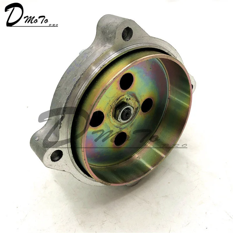 T8F 11T 14T 17T 20T Tooth Clutch Drum Gear Box Sprocket 33cc 43cc 49cc Ty Rod II Go Kart Mini Moto Dirt Bike Scooter Xtreme