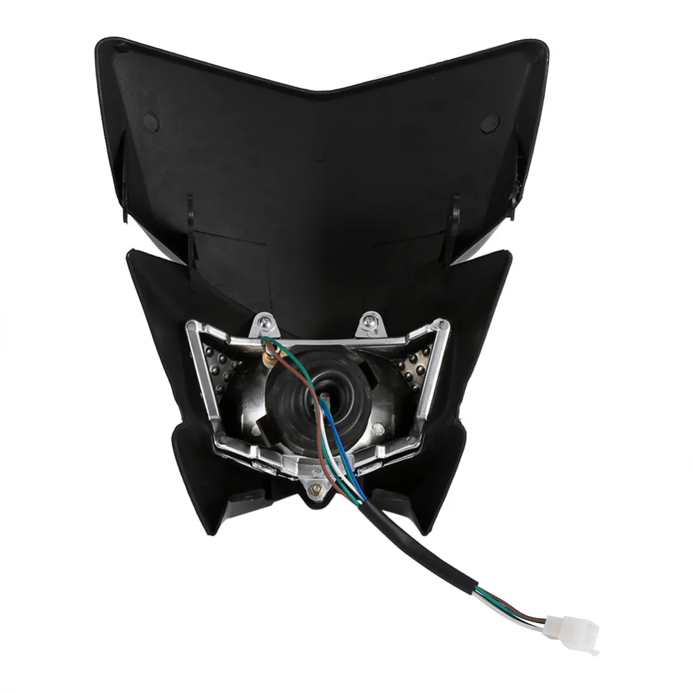 Motorcycle Headlight Modified Accessories Headlight Lamp Motorbike New