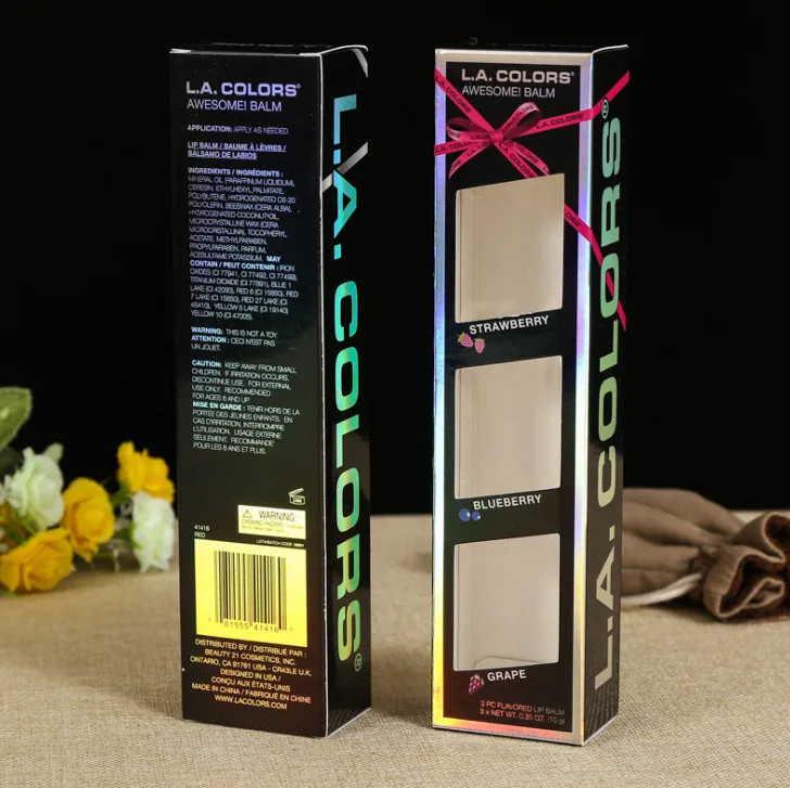 Download UV Resistant paper magnetic closure cardboard box for ...