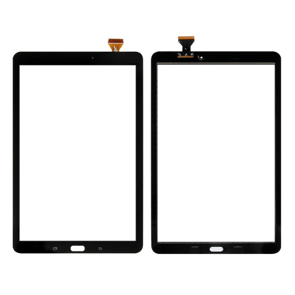 Srjtek сенсорный экран 9 6 дюйма для Samsung Galaxy Tab E SM T560 T561 дигитайзер сенсор запасные