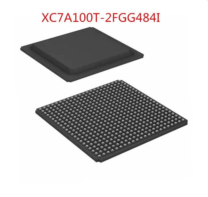 

Free Shipping 10pcs/lot XC7A100T-2FGG484I XC7A100T BGA-484 new stock