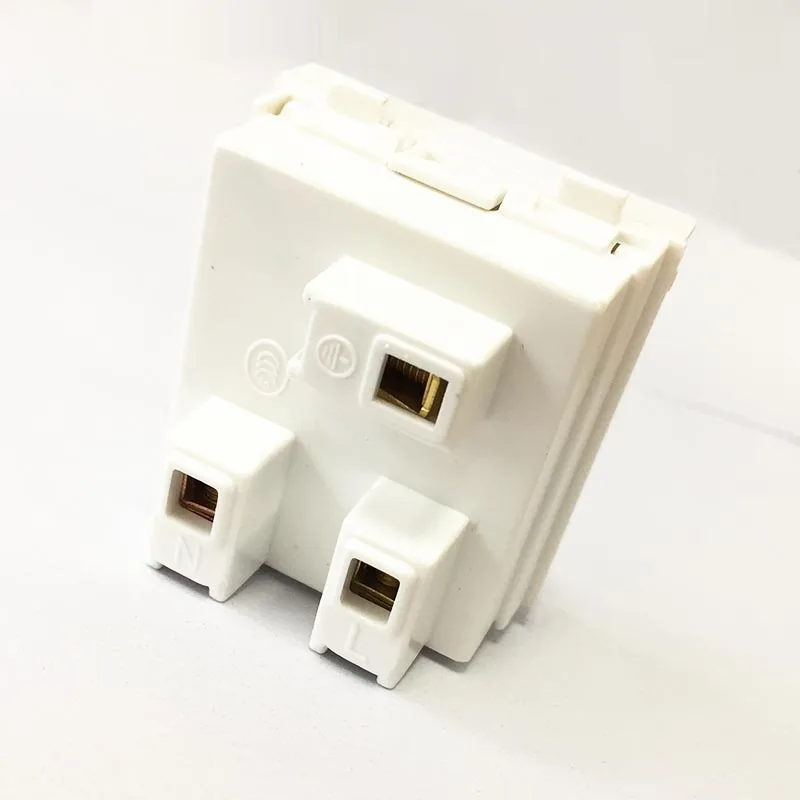 Communication Devices Wall Socket Switch Telephone Power Socket Adapter for Communicating and antenna equipments Communication Devices Wall Socket Switch Telephone Power Socket Adapter for Communicating and antenna equipments