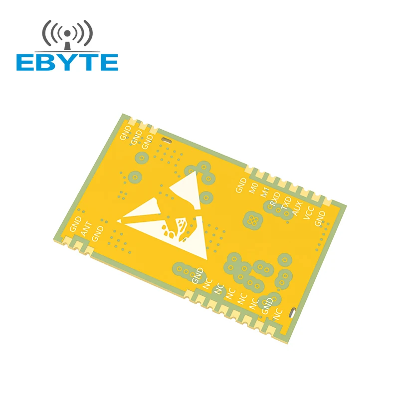 Большой дальности 3000 м rf модуль cdebyte E32-400T20S 433 МГц LoRa SX1278 470 МГц 100 мВт 20dBm Iot передатчик и приемник