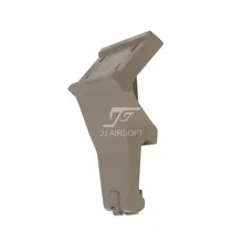 JJ Airsoft KAC стиль 45 градусов крепление со смещением для T1/T-1/T2/T-2/TARGET TR02 Red Dot(загар