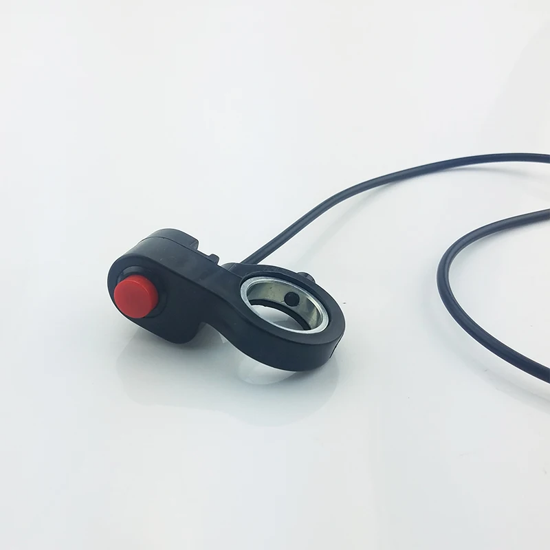 

New 7/8'' Universal Motorcycle Handlebar Switch ATV Horn Starter Kill Button Switch Bike Motor Single Switch Headlight Switch