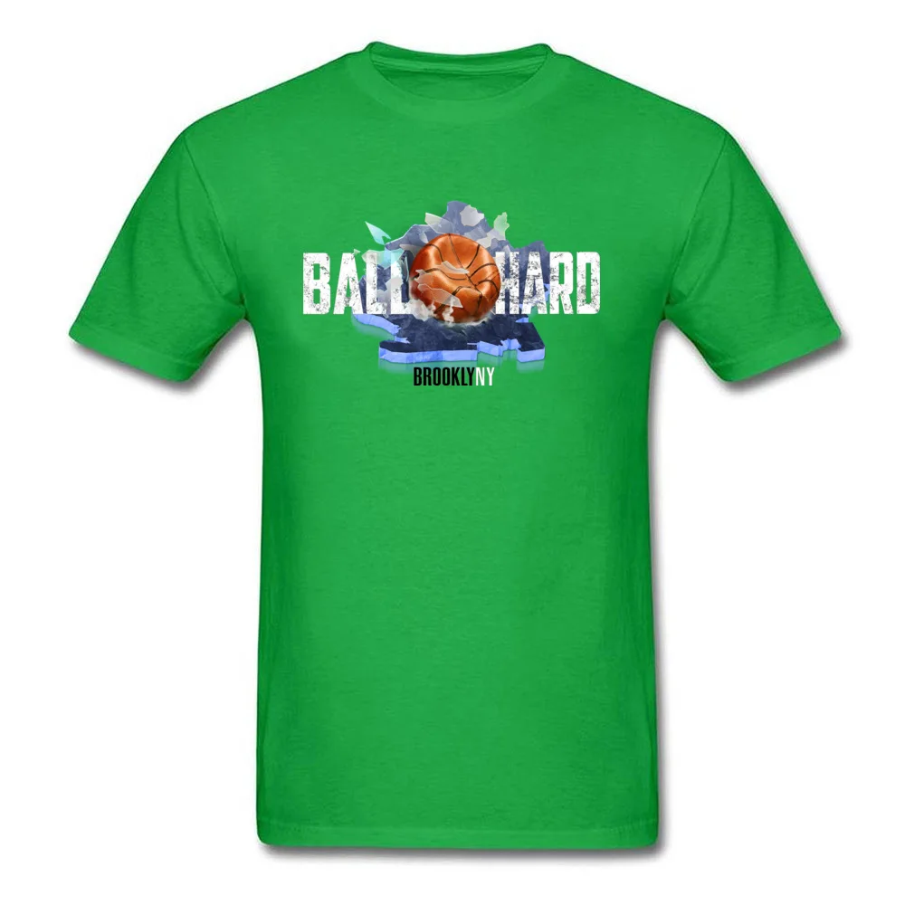 Brooklyn BALL HARD_green