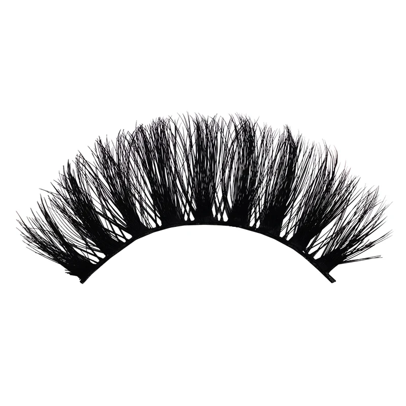 5 пар/компл. 3D норки накладные ресницы расширение мягкий lashes natural Длинные ресницы макияж ресницы красоты густые ресницы