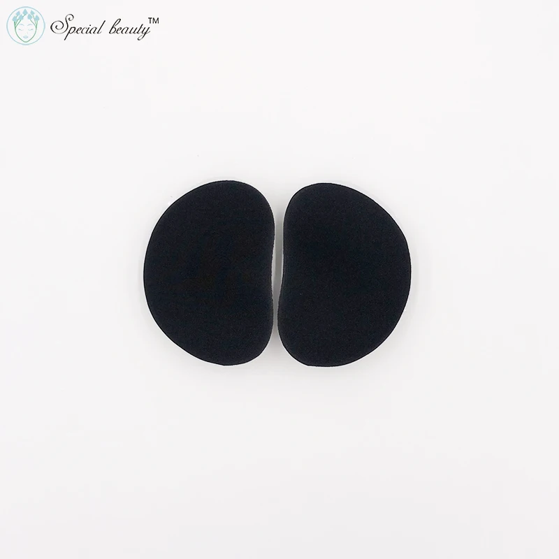 Jual Gratis pengiriman! Khusus Kecantikan! 1 Pair Hitam cangkir Warna Terlihat Super Seksi Dari AtoC dukungan Dada V Dalam padding payudara Magic Bra
