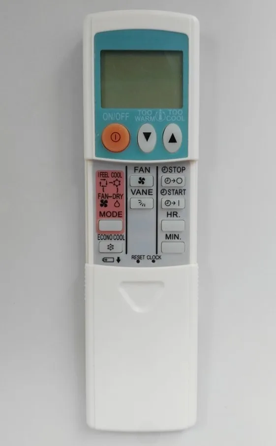 Mitsubishi Klimaanlage Fernbedienung - Einfacher Ersatz Für MSH-26SV KPOA Modelle
