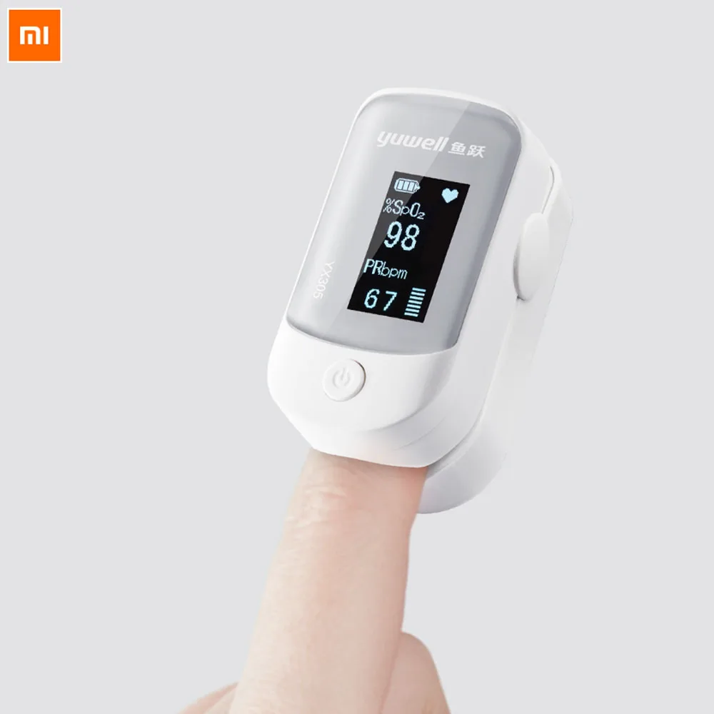 xiaomi oximeter watch