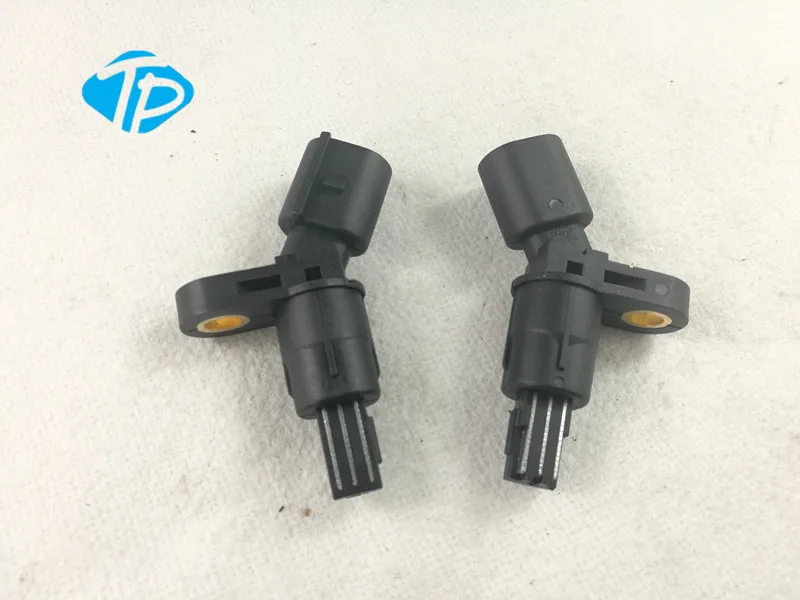 

2x ABS Wheel Speed Sensor Rear Left+Right For 1999-2005 Golf Jetta 1J0927807B 1J0 927 807B