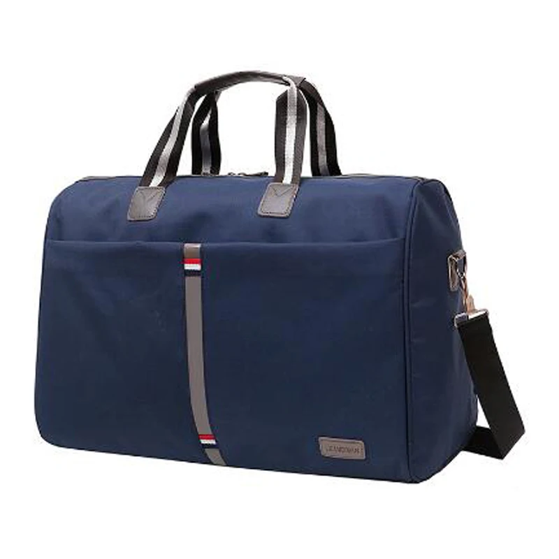 IMIDO, водонепроницаемая мужская дорожная сумка, Складные портативные сумки на плечо, дорожная сумка для багажа, большая вместительность, дорожная сумка для женщин, много цветов - Цвет: Big Blue