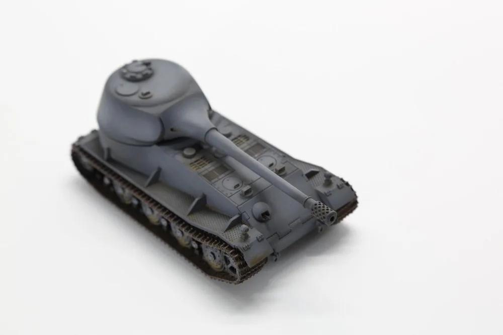 Немецкий танк VK7201(K) 1/72 собранная Готовая модель 5 метрового хобби| |