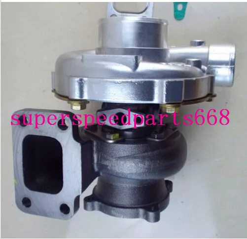 T3-2 T3/T4 GT35 GT3582 компрессор a/r 0 50 турбина 63 T3 фланец 4 болта с водяным и масляным