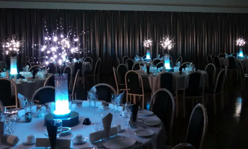 wedding centerpieces